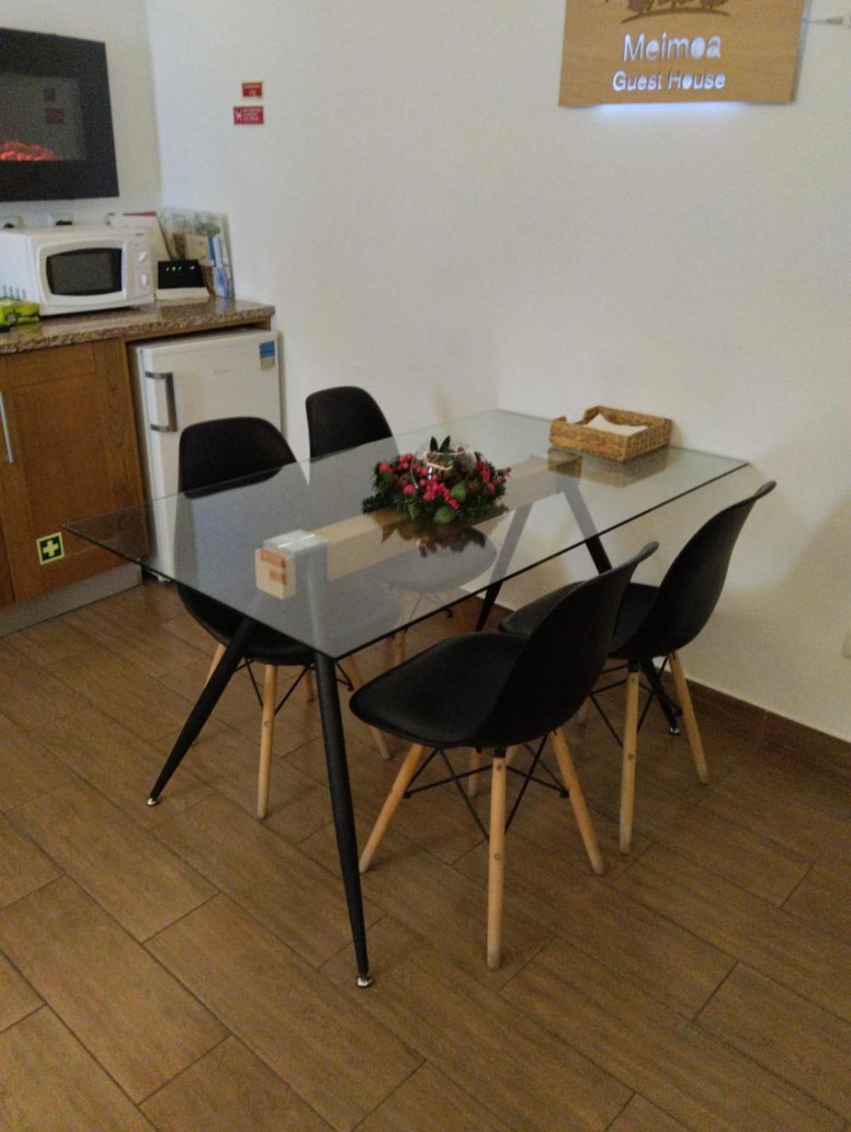 Meimoa Guesthouse Eksteriør bilde